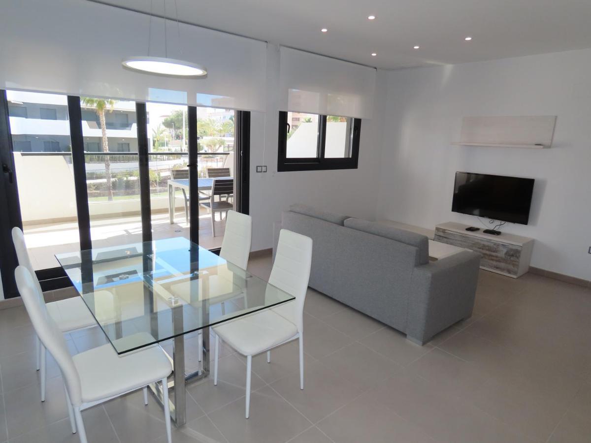 Beach Apartment Playa 9 Arenales del Sol Eksteriør billede