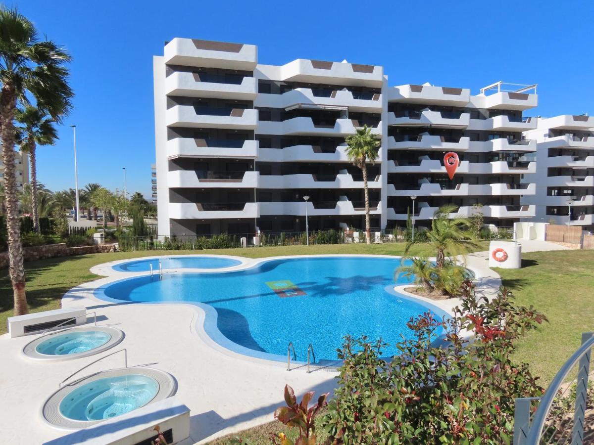 Beach Apartment Playa 9 Arenales del Sol Eksteriør billede
