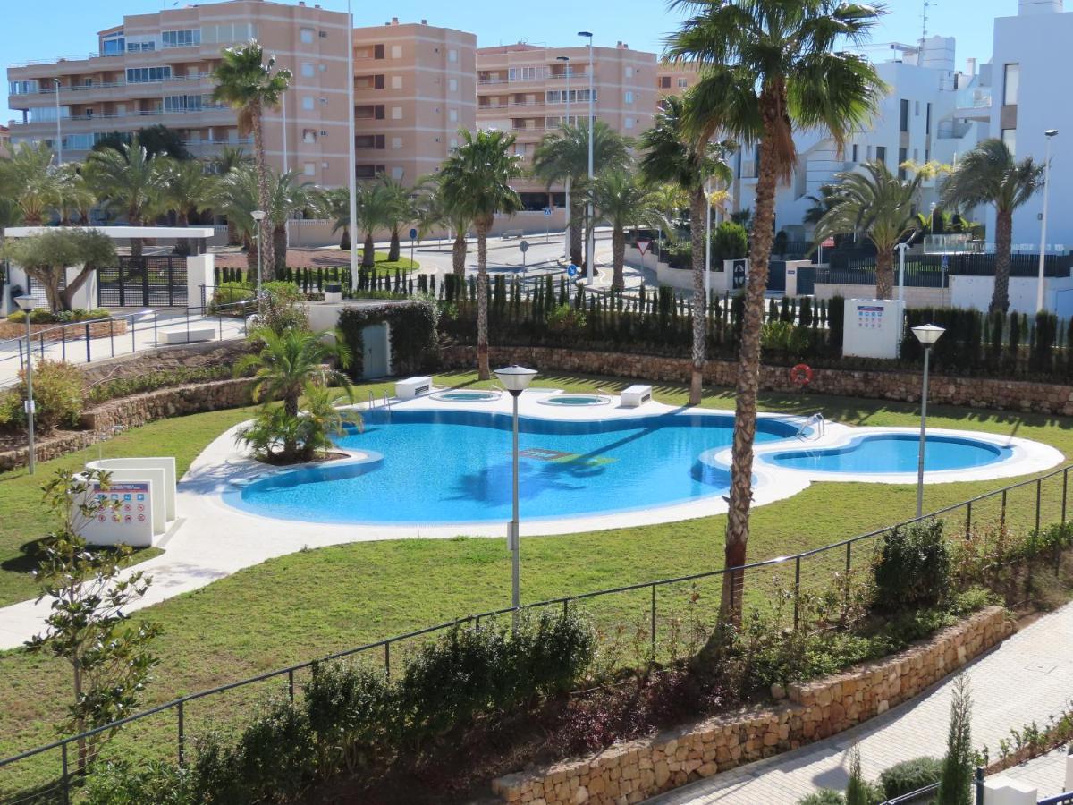 Beach Apartment Playa 9 Arenales del Sol Eksteriør billede