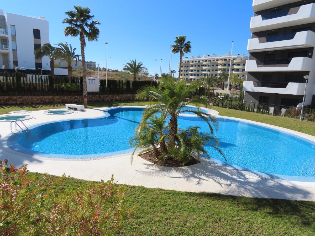 Beach Apartment Playa 9 Arenales del Sol Eksteriør billede