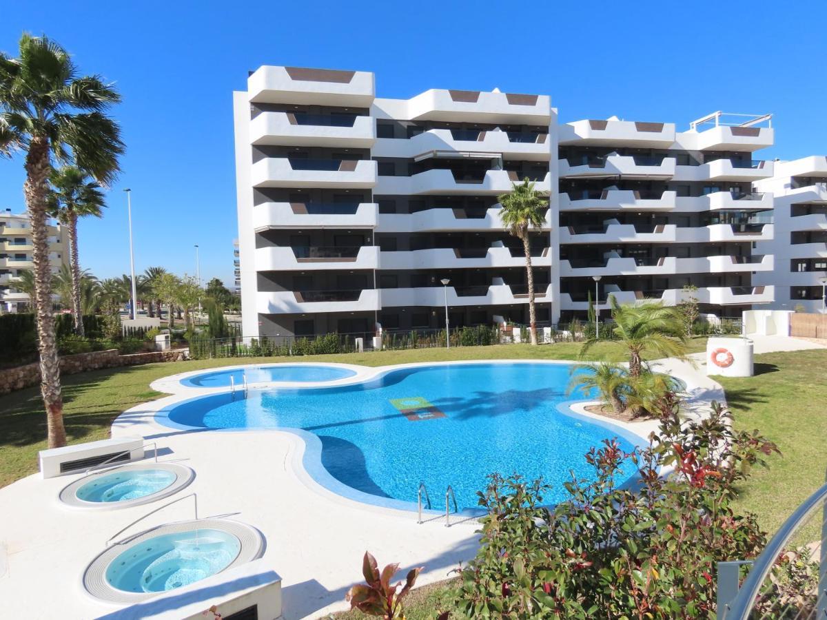 Beach Apartment Playa 9 Arenales del Sol Eksteriør billede