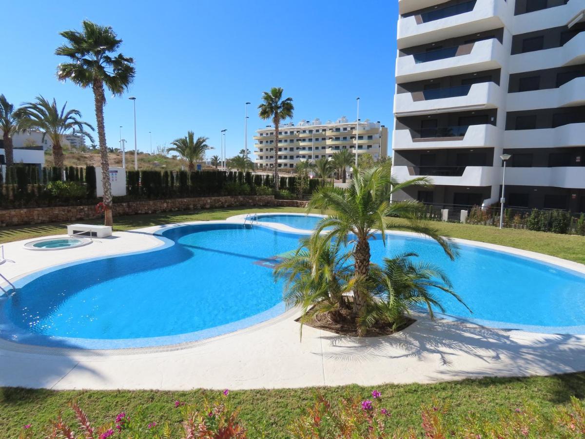 Beach Apartment Playa 9 Arenales del Sol Eksteriør billede