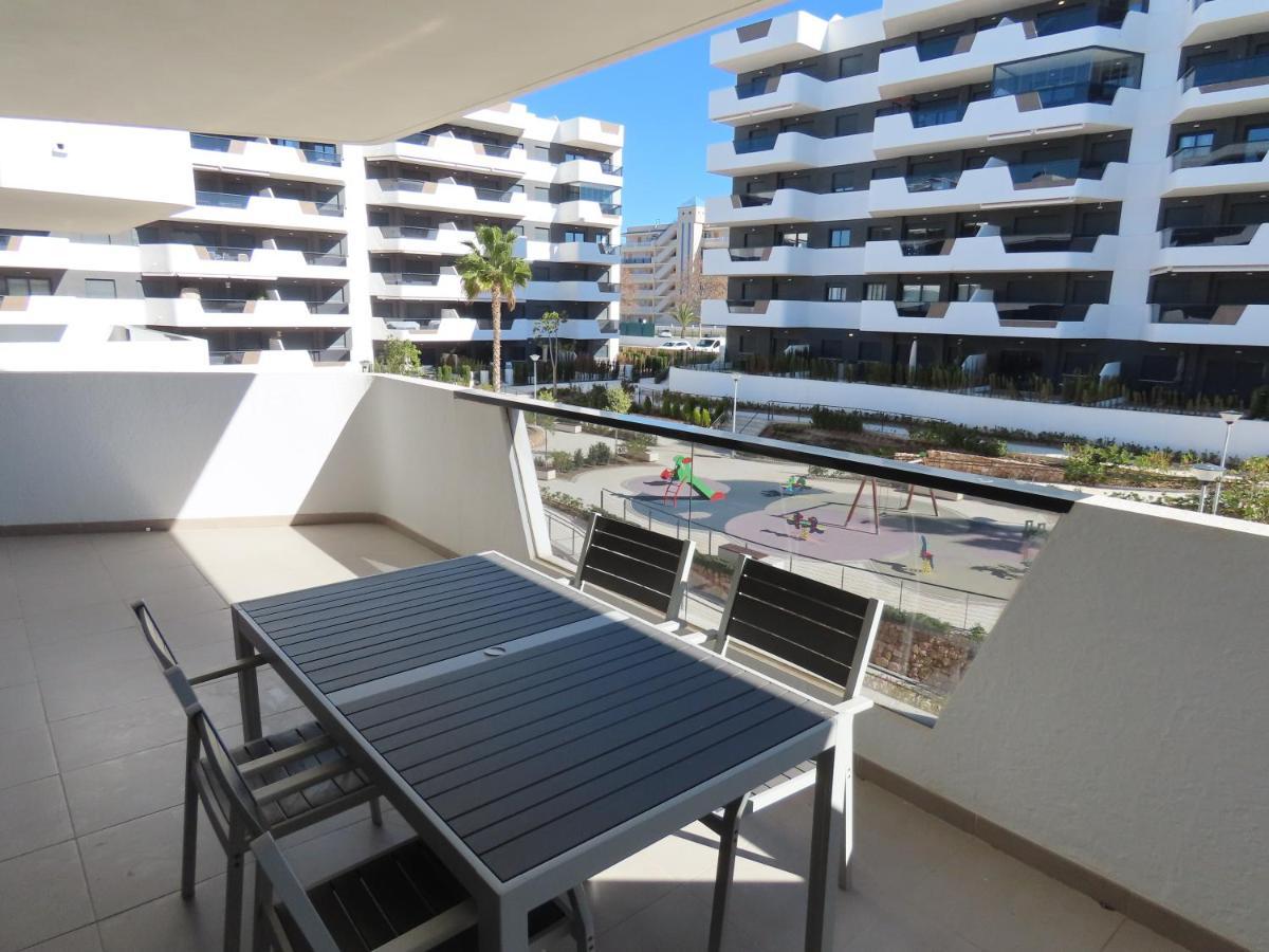 Beach Apartment Playa 9 Arenales del Sol Eksteriør billede