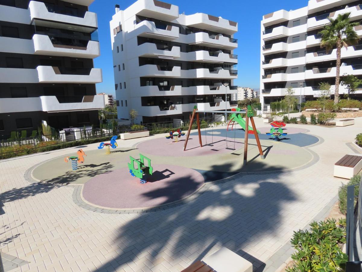 Beach Apartment Playa 9 Arenales del Sol Eksteriør billede
