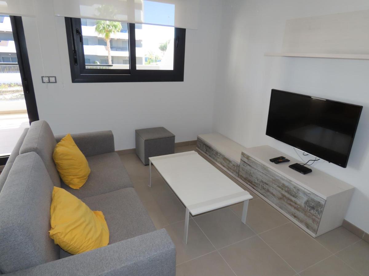Beach Apartment Playa 9 Arenales del Sol Eksteriør billede