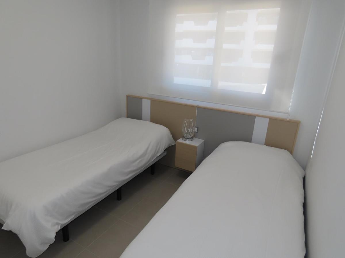 Beach Apartment Playa 9 Arenales del Sol Eksteriør billede