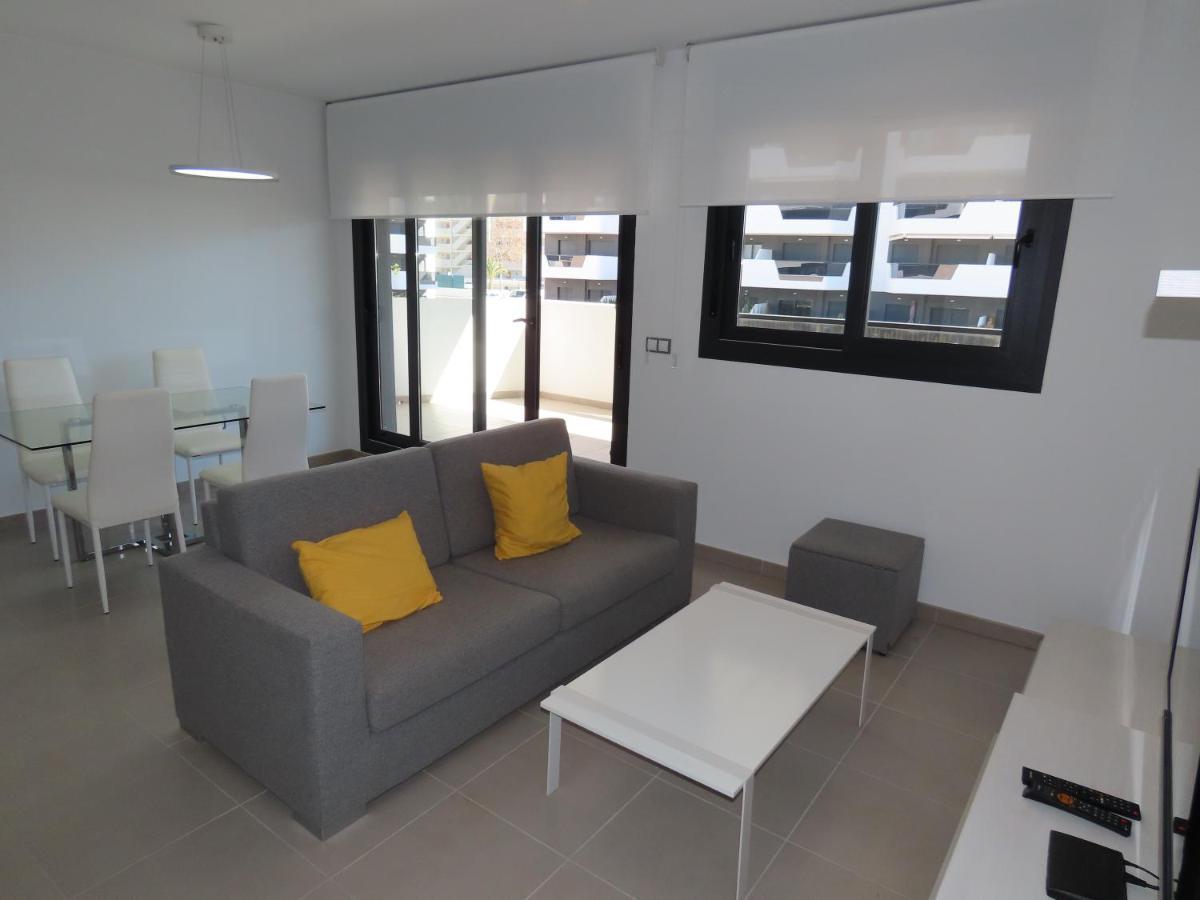 Beach Apartment Playa 9 Arenales del Sol Eksteriør billede